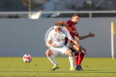 Sturm Graz II vs. Bad Gleichenberg