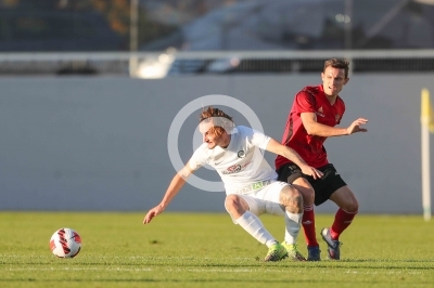 Sturm Graz II vs. Bad Gleichenberg