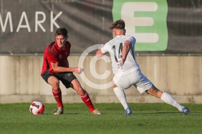 Sturm Graz II vs. Bad Gleichenberg