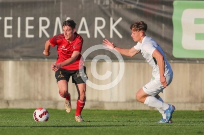 Sturm Graz II vs. Bad Gleichenberg