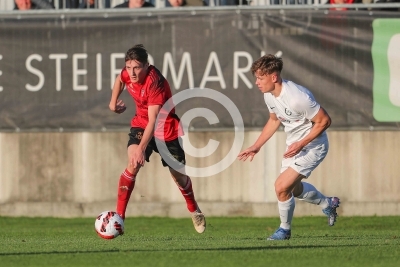 Sturm Graz II vs. Bad Gleichenberg