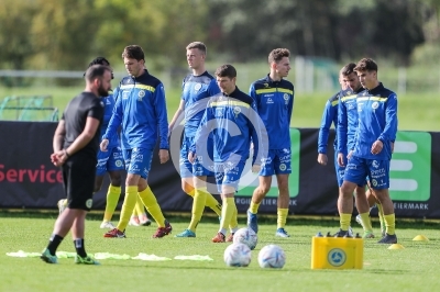 Sturm Graz II vs. First Vienna FC