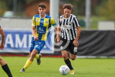 Sturm Graz II vs. First Vienna FC