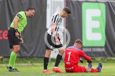 Sturm Graz II vs. First Vienna FC