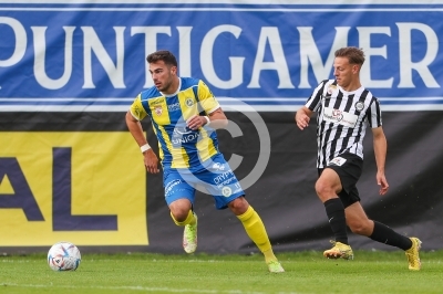 Sturm Graz II vs. First Vienna FC