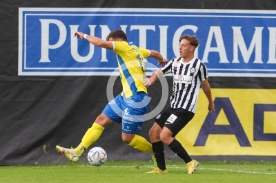 Sturm Graz II vs. First Vienna FC