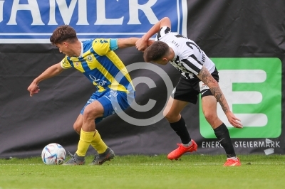 Sturm Graz II vs. First Vienna FC