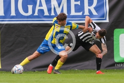 Sturm Graz II vs. First Vienna FC