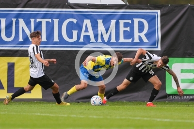 Sturm Graz II vs. First Vienna FC