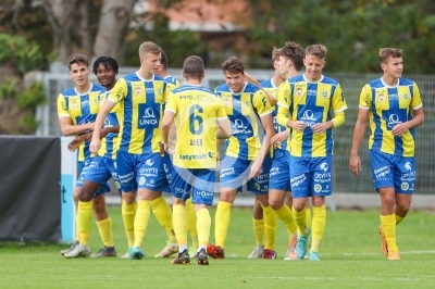 Sturm Graz II vs. First Vienna FC