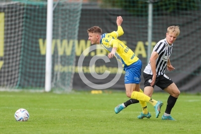 Sturm Graz II vs. First Vienna FC