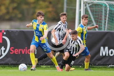 Sturm Graz II vs. First Vienna FC