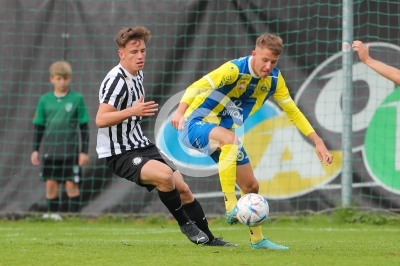 Sturm Graz II vs. First Vienna FC