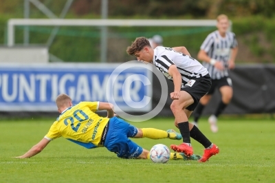 Sturm Graz II vs. First Vienna FC