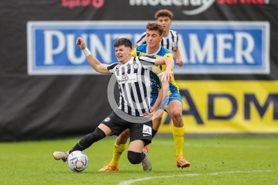 Sturm Graz II vs. First Vienna FC