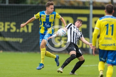 Sturm Graz II vs. First Vienna FC