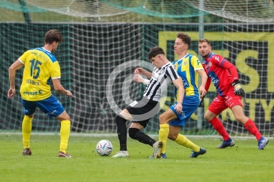 Sturm Graz II vs. First Vienna FC