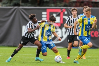 Sturm Graz II vs. First Vienna FC