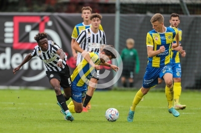 Sturm Graz II vs. First Vienna FC