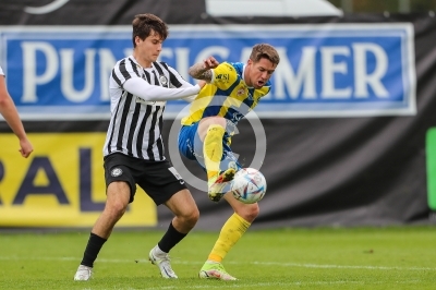 Sturm Graz II vs. First Vienna FC