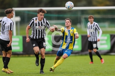 Sturm Graz II vs. First Vienna FC