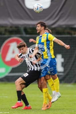 Sturm Graz II vs. First Vienna FC