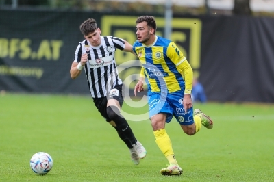 Sturm Graz II vs. First Vienna FC