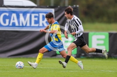 Sturm Graz II vs. First Vienna FC