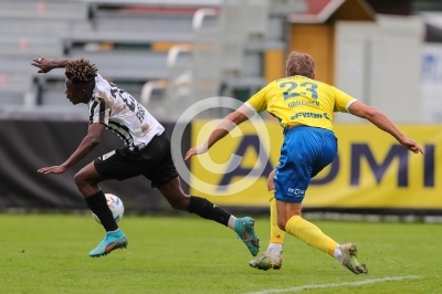 Sturm Graz II vs. First Vienna FC