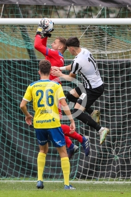 Sturm Graz II vs. First Vienna FC