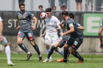 Sturm Graz II vs. Gurten