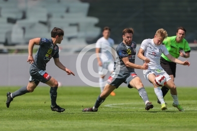 Sturm Graz II vs. Gurten