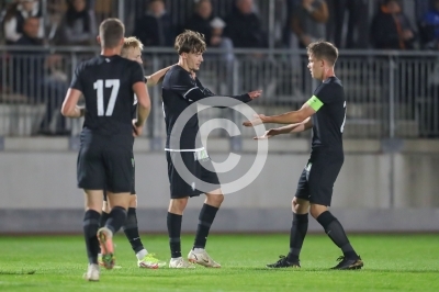 Sturm Graz II vs. Kalsdorf