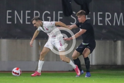 Sturm Graz II vs. Kalsdorf