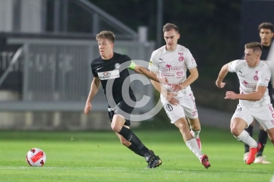 Sturm Graz II vs. Kalsdorf
