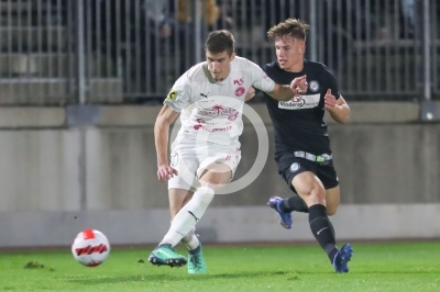 Sturm Graz II vs. Kalsdorf