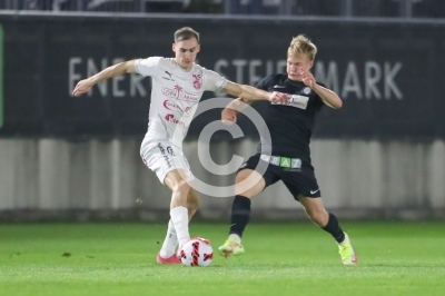 Sturm Graz II vs. Kalsdorf