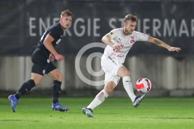 Sturm Graz II vs. Kalsdorf