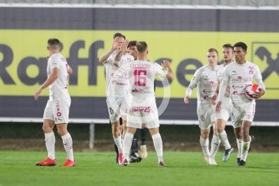Sturm Graz II vs. Kalsdorf