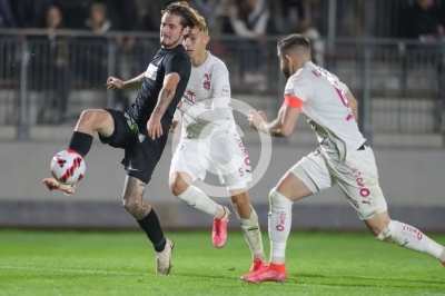 Sturm Graz II vs. Kalsdorf
