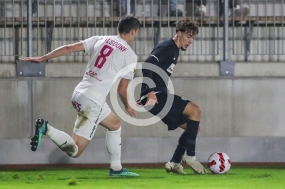 Sturm Graz II vs. Kalsdorf