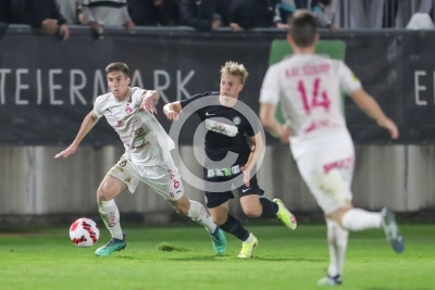 Sturm Graz II vs. Kalsdorf
