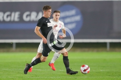 Sturm Graz II vs. Kalsdorf