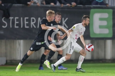 Sturm Graz II vs. Kalsdorf