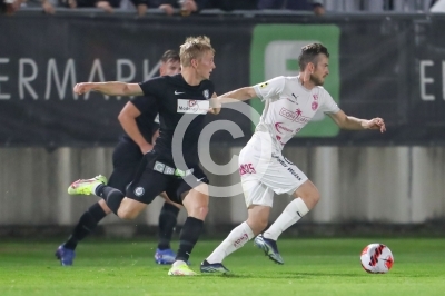 Sturm Graz II vs. Kalsdorf