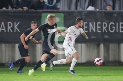 Sturm Graz II vs. Kalsdorf