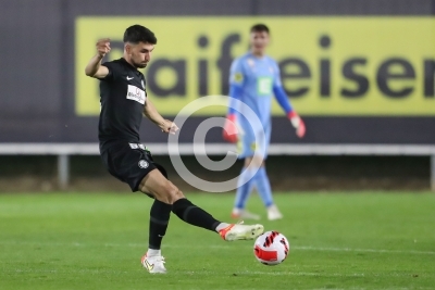 Sturm Graz II vs. Kalsdorf