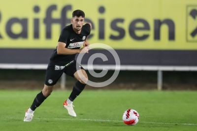 Sturm Graz II vs. Kalsdorf