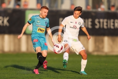 Sturm Graz II vs. St. Anna