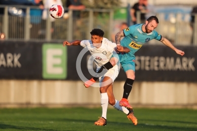 Sturm Graz II vs. St. Anna